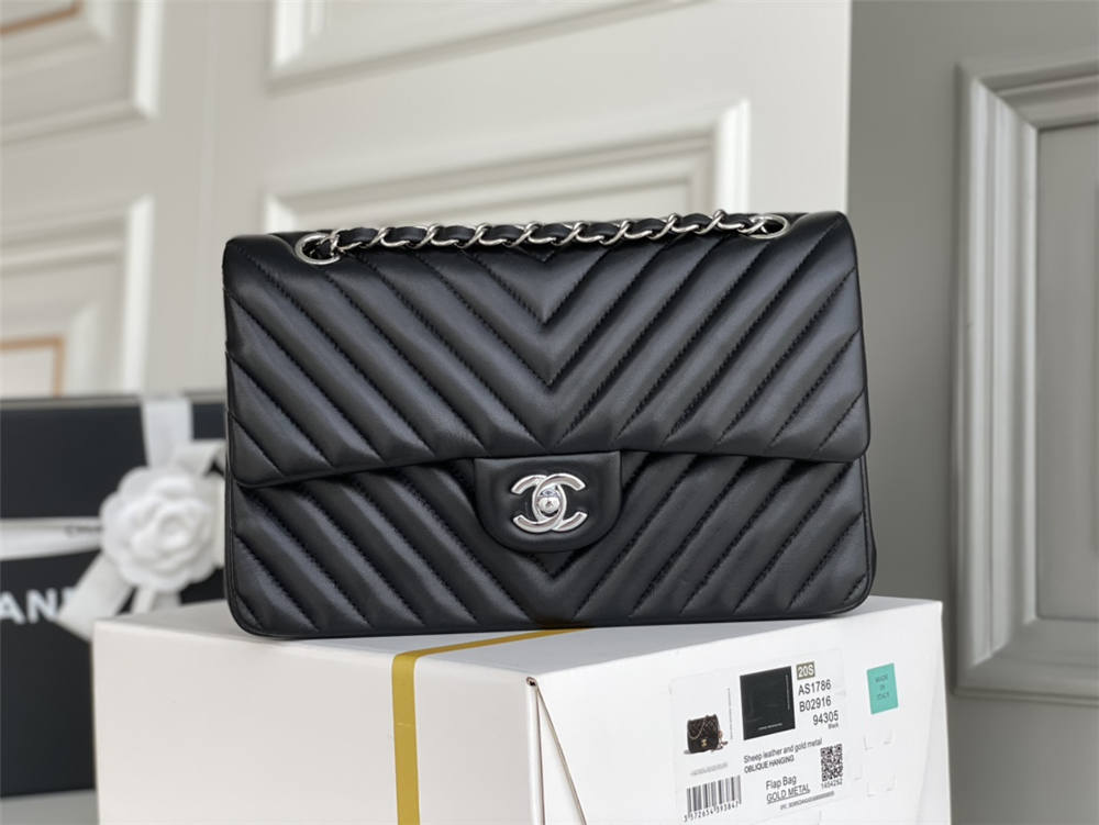 Chanel classic flap 25cm 2025 new 